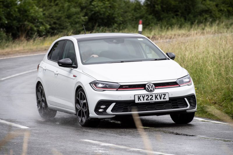 Как Volkswagen Polo GTI 2023 года сделает ваши поездки незабываемыми