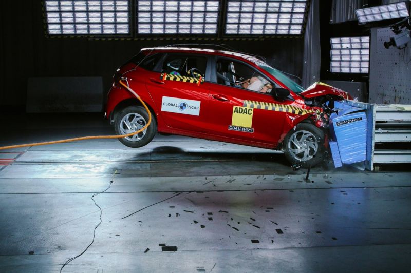 Как Volkswagen Polo седан 2023 года прошел краш тесты Euro NCAP: 15 удивительных фактов