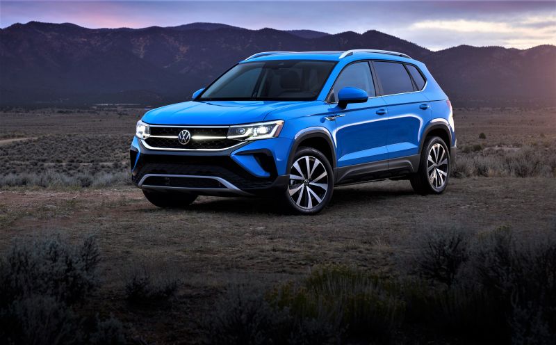 Как Volkswagen TaoS покоряет сердца автолюбителей: 15 интересных фактов