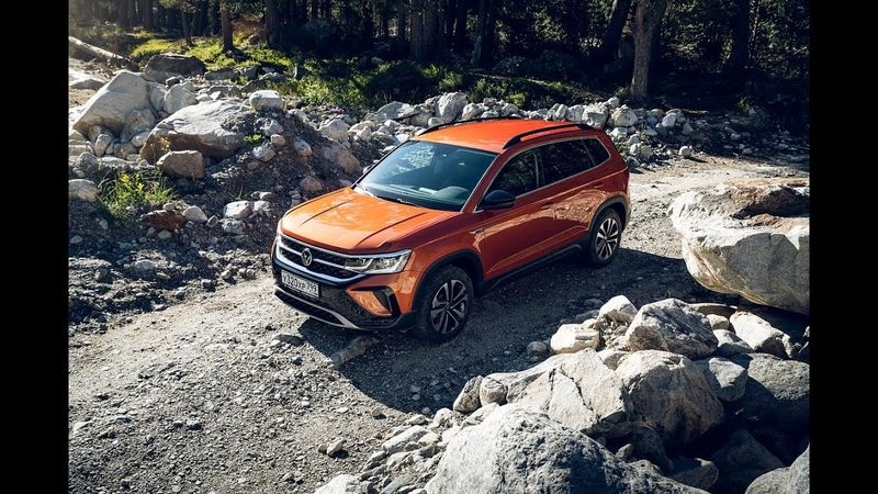 Как Volkswagen TaoS покоряет сердца автолюбителей: 15 интересных фактов