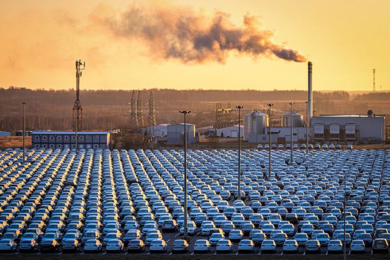 Как Volkswagen завод Калуга революционизирует автопромышленность России