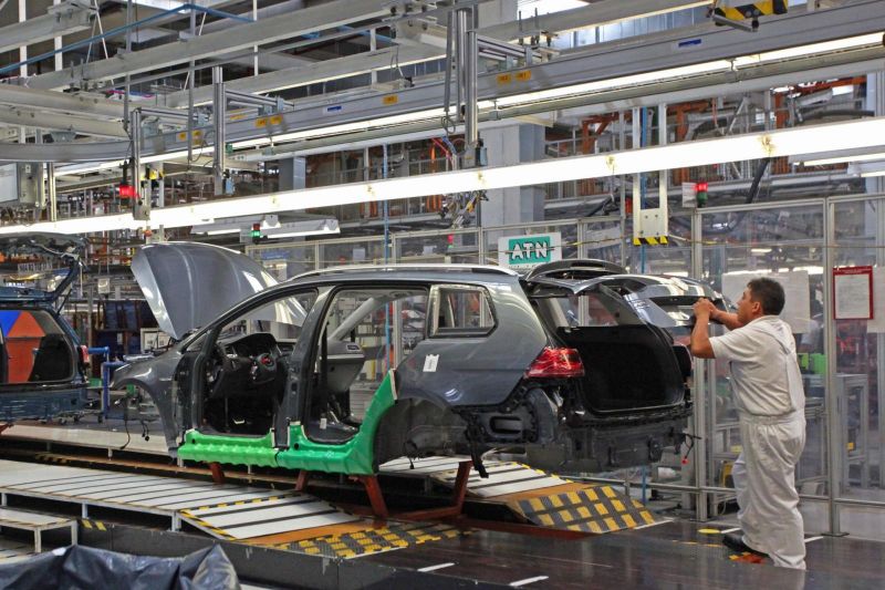 Как Volkswagen завод Калуга революционизирует автопромышленность России