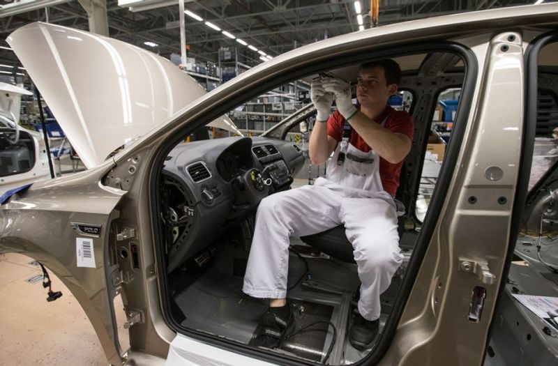 Как Volkswagen завод Калуга революционизирует автопромышленность России