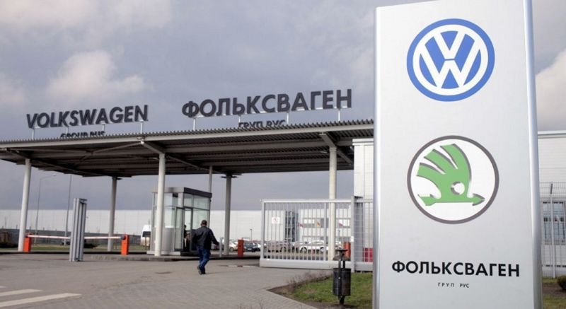Как Volkswagen завод Калуга революционизирует автопромышленность России