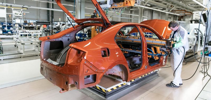 Как Volkswagen завод Калуга революционизирует автопромышленность России