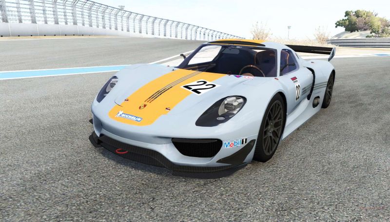 Как воссоздать автомобиль Porsche 918 RSR в игре Real Racing 3: план из 15 увлекательных советов