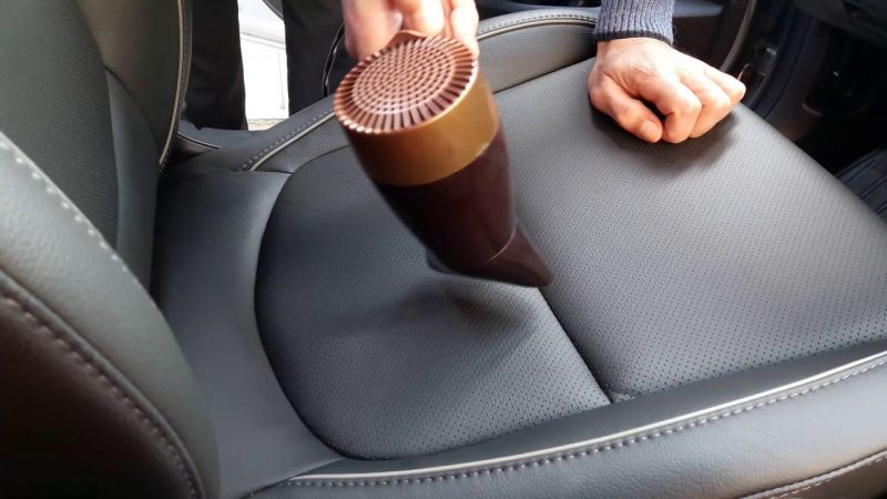 Как восстановить блеск чехлов из экокожи в автомобиле простыми способами: Отремонтируйте сами за час
