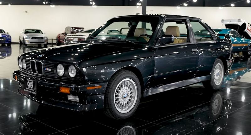 Как восстановить BMW 1980-х: возможно ли вернуть былую славу легендарным авто