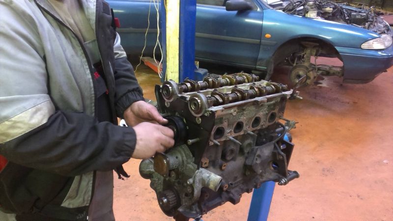 Как восстановить двигатель, не разбирая его. Узнай секреты профессионалов