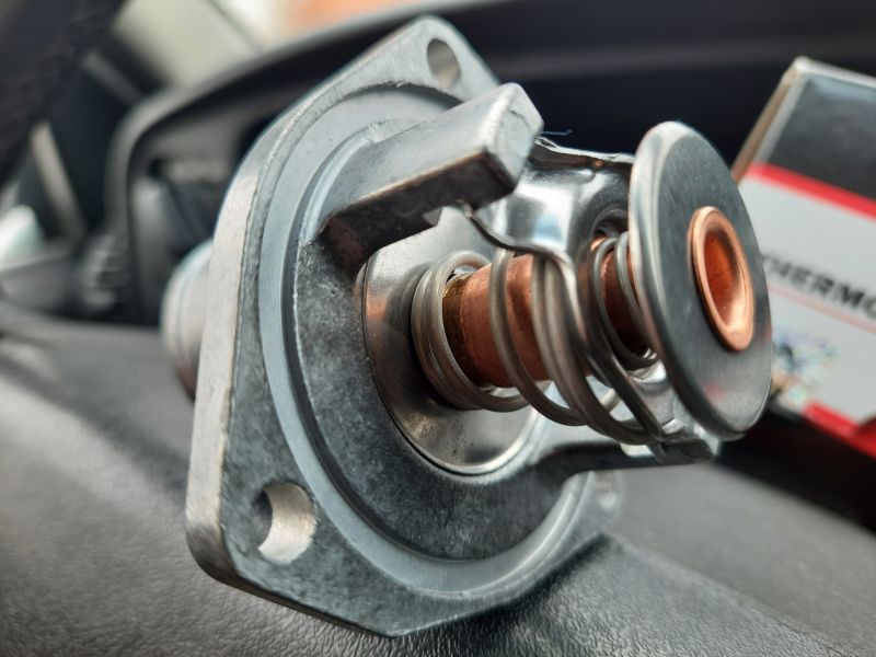 Как восстановить испорченный термостат автомобиля самостоятельно: 15 шагов без помощи мастера