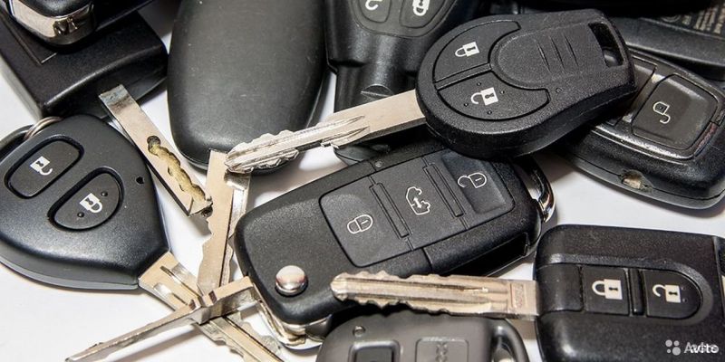 Как восстановить ключи от автомобиля с чипом и насладиться поездкой