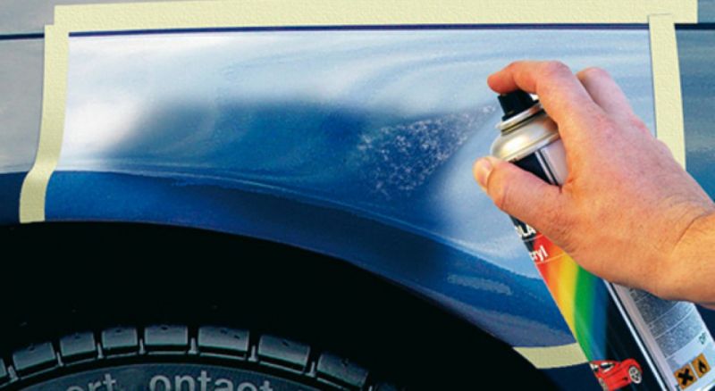 Как восстановить лак на автомобиле без перекраски: 15 способов оживить лаковое покрытие