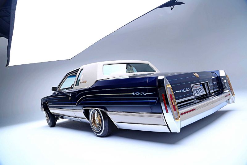 Как восстановить облик легенды 1985 года: Cadillac Fleetwood - дерзкие возможности