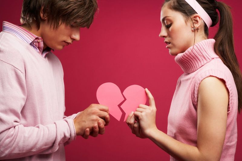 Как восстановить отношения с любимым после ссоры