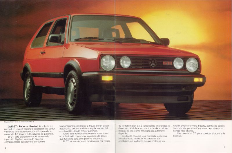 Как VW Golf 1998 года выпуска стал легендарным автомобилем: 15 шагов к успеху