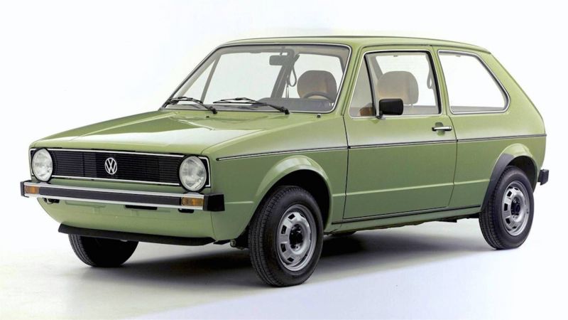 Как VW Golf 1998 года выпуска стал легендарным автомобилем: 15 шагов к успеху