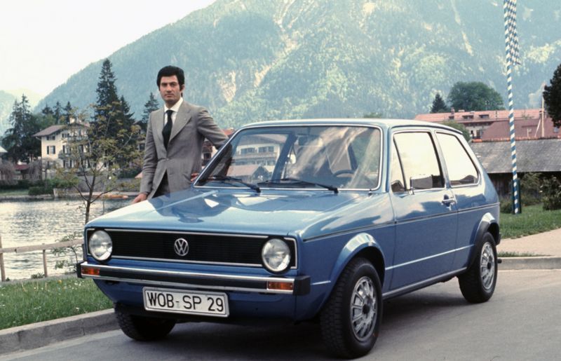 Как VW Golf 1998 года выпуска стал легендарным автомобилем: 15 шагов к успеху