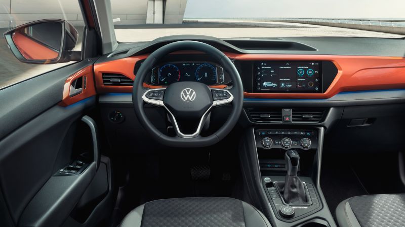 Как VW Taos 2023 готов изменить рынок кроссоверов в России