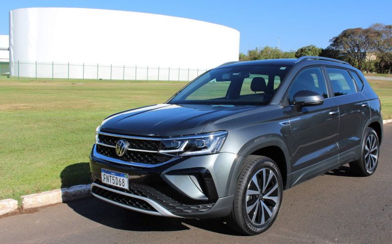 Как VW Taos 2023 готов изменить рынок кроссоверов в России