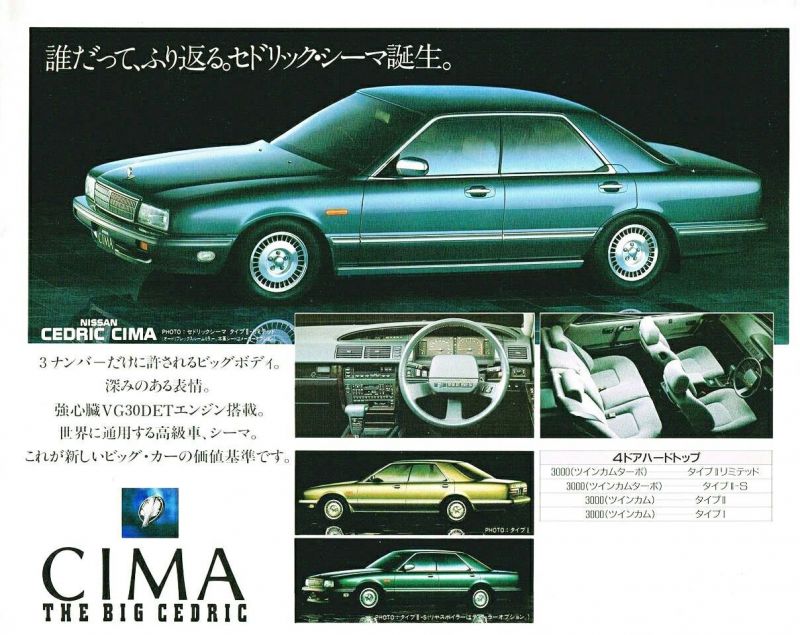 Как выбрать достойный экземпляр Nissan Cedric 430 для автомобильного энтузиаста: всё, что нужно знать