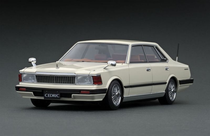 Как выбрать достойный экземпляр Nissan Cedric 430 для автомобильного энтузиаста: всё, что нужно знать