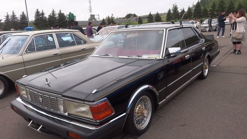 Как выбрать достойный экземпляр Nissan Cedric 430 для автомобильного энтузиаста: всё, что нужно знать