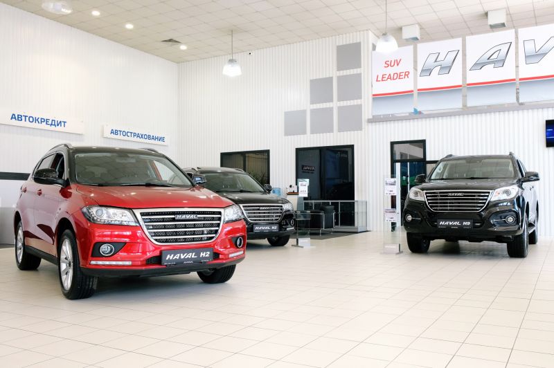 Как выбрать и купить автомобиль Haval в автосалоне БашАвтоКом