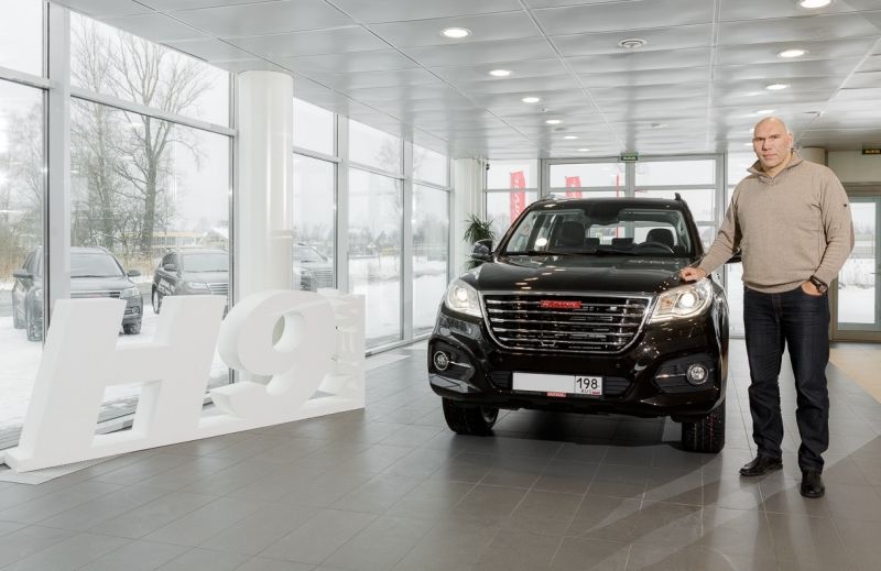 Как выбрать и купить автомобиль Haval в автосалоне БашАвтоКом
