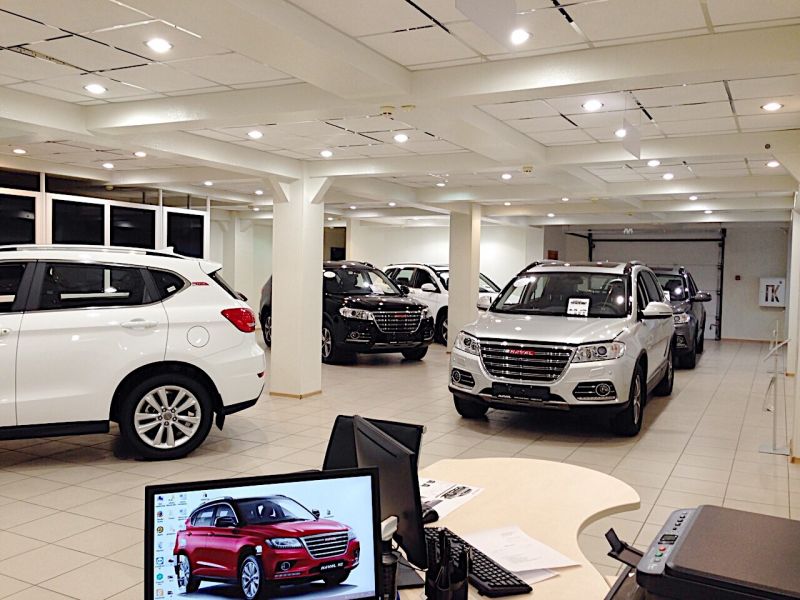 Как выбрать и купить автомобиль Haval в автосалоне БашАвтоКом