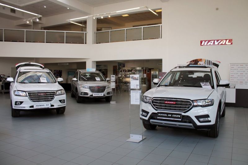 Как выбрать и купить автомобиль Haval в автосалоне БашАвтоКом