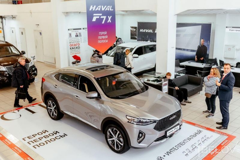 Как выбрать и купить автомобиль Haval в автосалоне БашАвтоКом