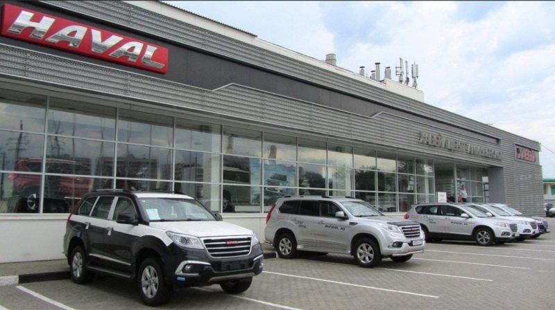 Как выбрать и купить автомобиль Haval в автосалоне БашАвтоКом