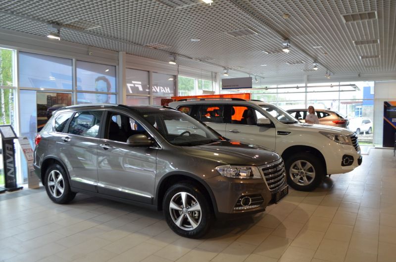 Как выбрать и купить автомобиль Haval в автосалоне БашАвтоКом