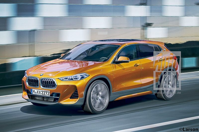 Как выбрать и купить BMW X2 2023 в России по оптимальной цене и получить максимум удовольствия от вождения