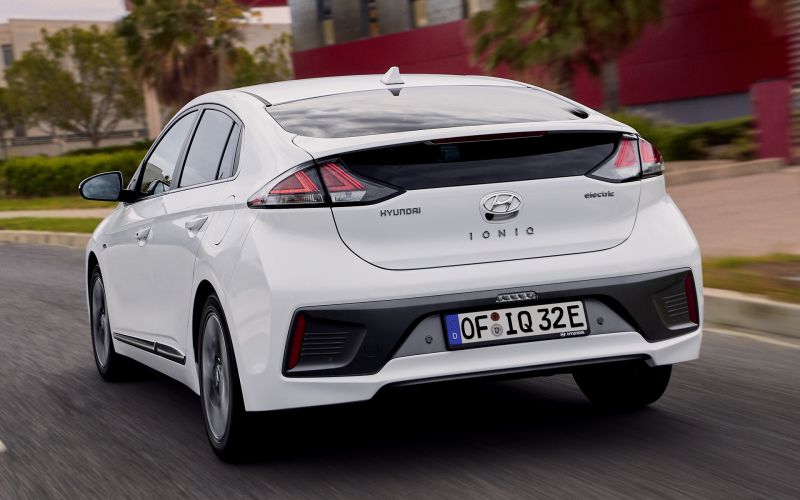 Как выбрать и купить электромобиль Hyundai Ioniq в России: выгодная покупка