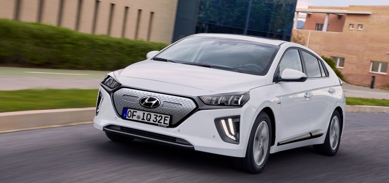 Как выбрать и купить электромобиль Hyundai Ioniq в России: выгодная покупка