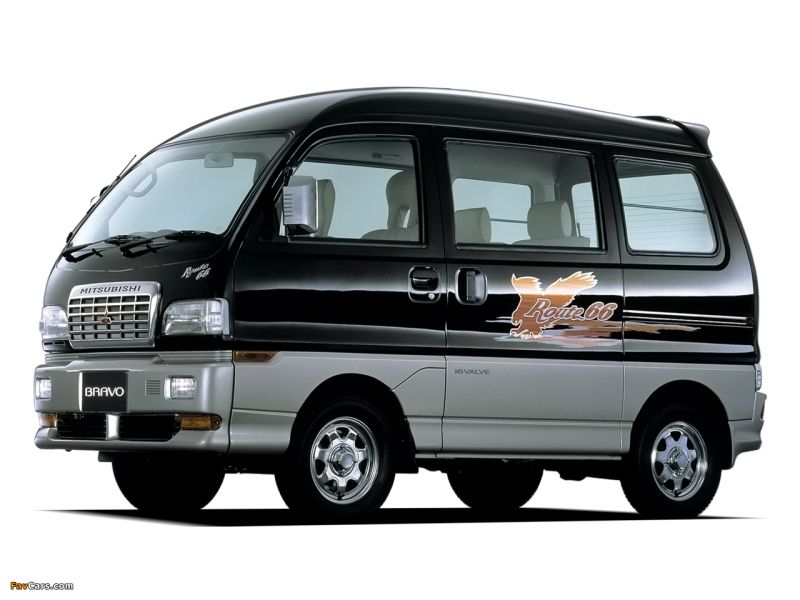Как выбрать и купить микроавтобус Mitsubishi что нужно знать про марку: внушительный модельный ряд и особенности