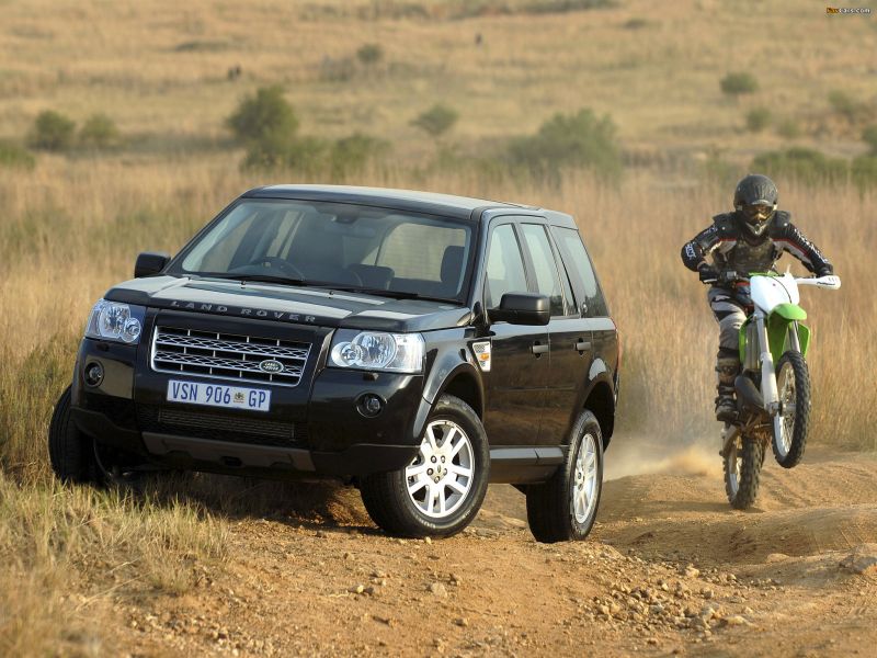 Как выбрать и купить подержанный Land Rover Freelander 2-го поколения: советы бывалого автолюбителя