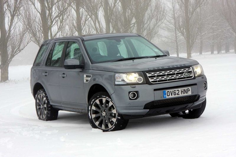 Как выбрать и купить подержанный Land Rover Freelander 2-го поколения: советы бывалого автолюбителя