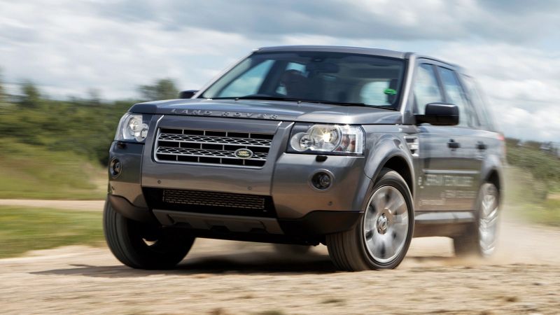 Как выбрать и купить подержанный Land Rover Freelander 2-го поколения: советы бывалого автолюбителя