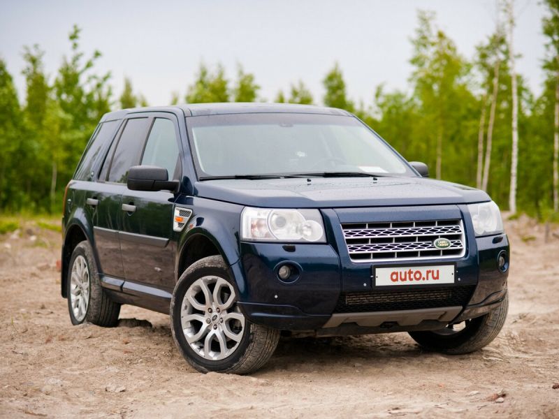Как выбрать и купить подержанный Land Rover Freelander 2-го поколения: советы бывалого автолюбителя