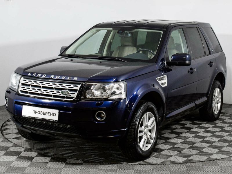 Как выбрать и купить подержанный Land Rover Freelander 2-го поколения: советы бывалого автолюбителя