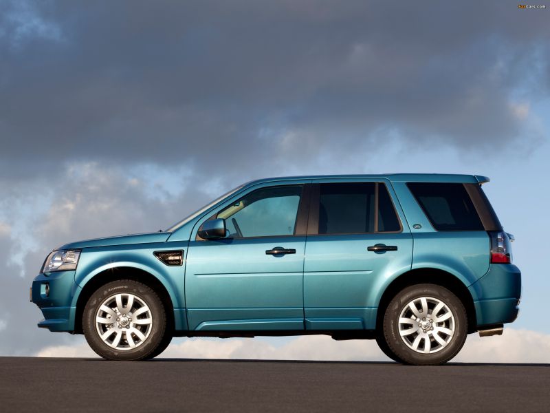 Как выбрать и купить подержанный Land Rover Freelander 2-го поколения: советы бывалого автолюбителя