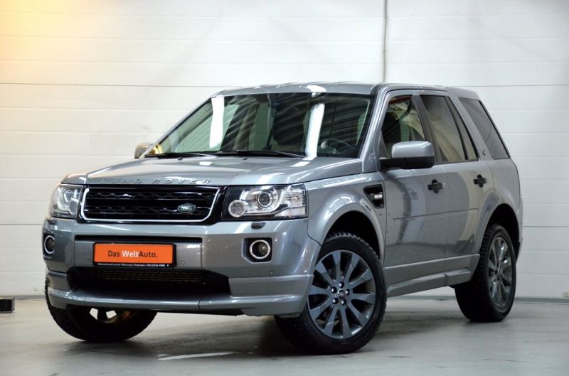 Как выбрать и купить подержанный Land Rover Freelander 2-го поколения: советы бывалого автолюбителя