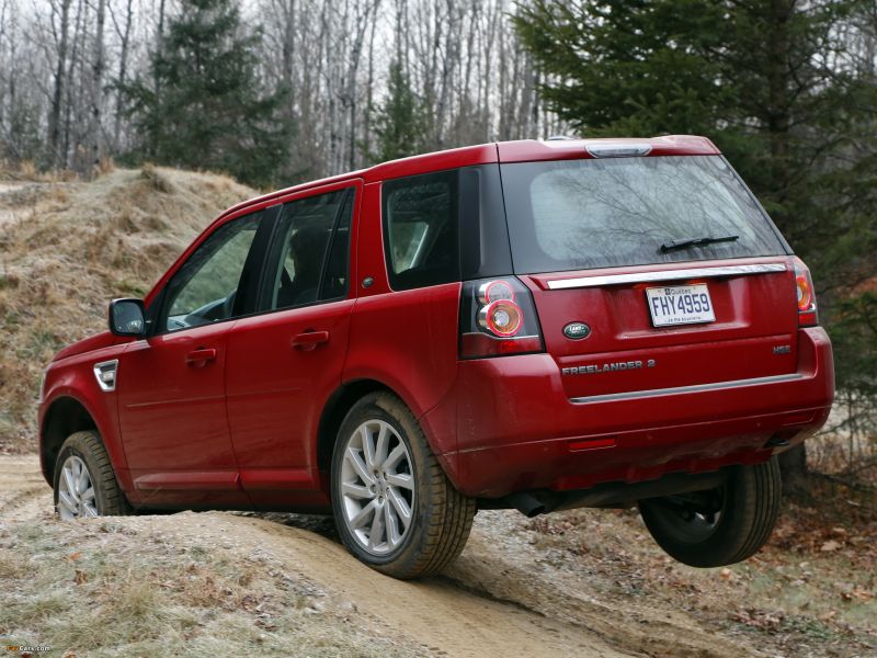 Как выбрать и купить подержанный Land Rover Freelander 2-го поколения: советы бывалого автолюбителя