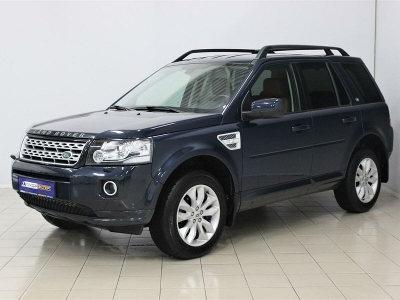 Как выбрать и купить подержанный Land Rover Freelander 2-го поколения: советы бывалого автолюбителя