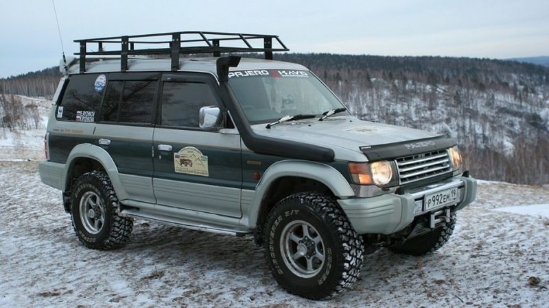 Как выбрать и купить подержанный Mitsubishi Pajero 1 поколения за разумные деньги: лучшие варианты и подробные советы