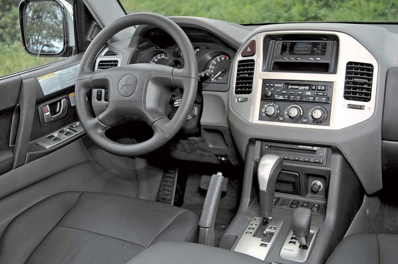 Как выбрать и купить подержанный Mitsubishi Pajero 1 поколения за разумные деньги: лучшие варианты и подробные советы