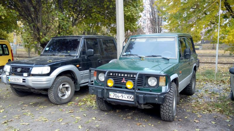 Как выбрать и купить подержанный Mitsubishi Pajero 1 поколения за разумные деньги: лучшие варианты и подробные советы