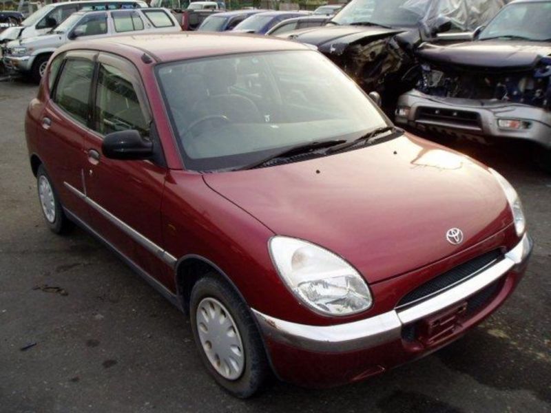 Как выбрать и купить Toyota Duet 1998 года, чтобы не ошибиться в выборе